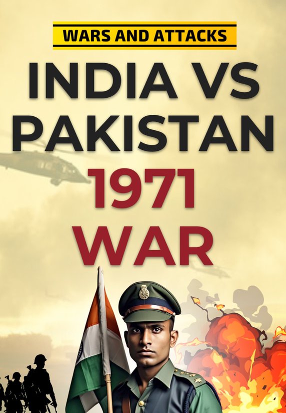 INDIA Vs PAKISTAN: 1971 WAR