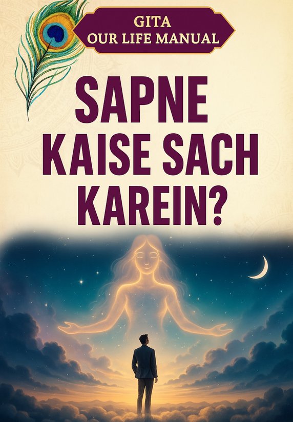 Sapne Kaise Sach Karein