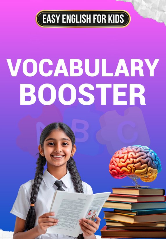 Vocabulary Booster