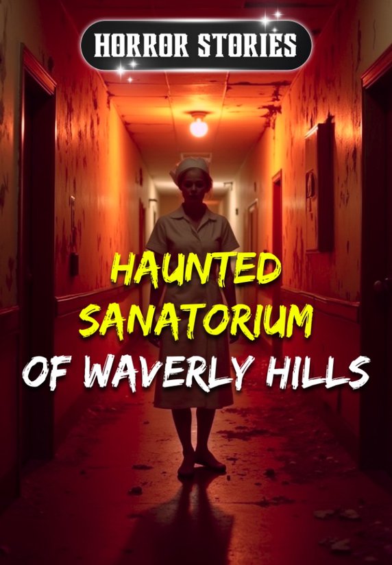 Haunted Sanatorium Of Waverly Hills
