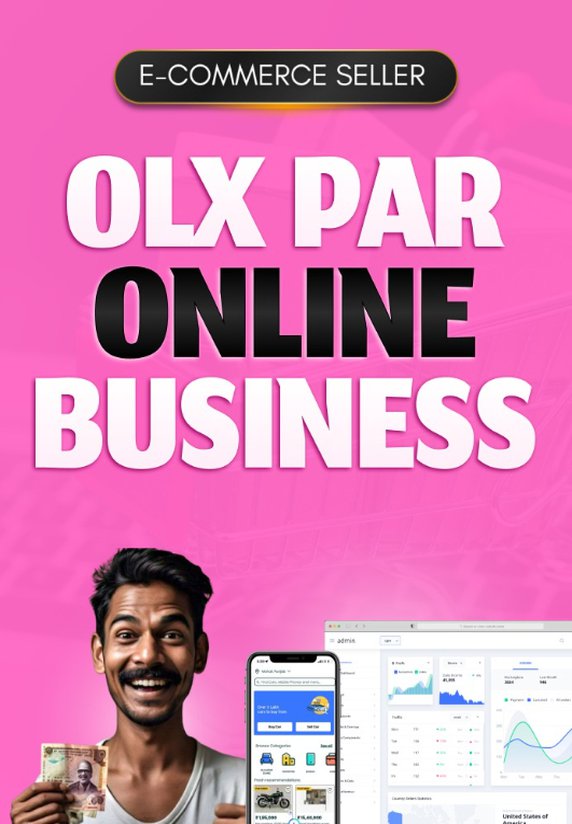 Olx Par Online Business