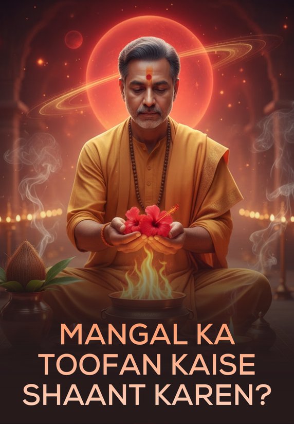 Mangal Ka Toofan Kaise Shaant Karen?