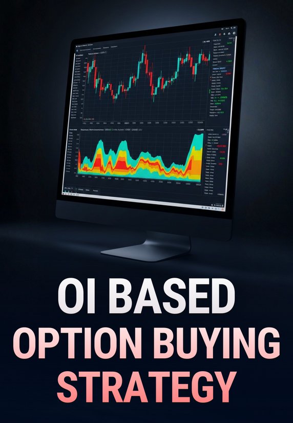 OI Based Option Buying Strategy