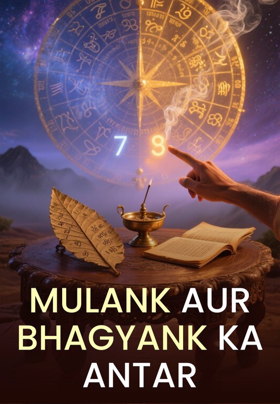 Mulank Aur Bhagyank Ka Antar