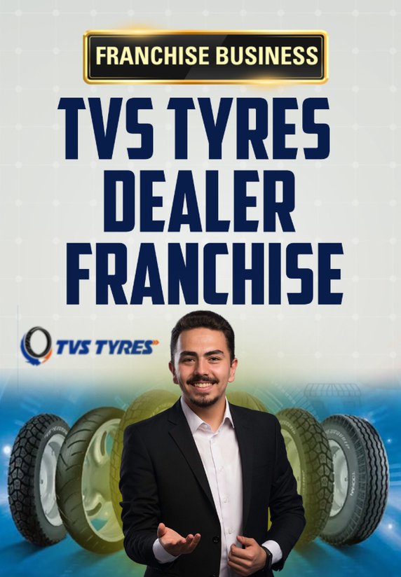 TVS Tyres Dealer Franchise