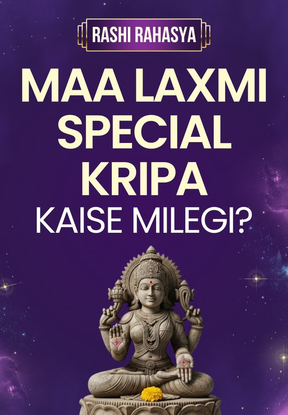 Maa Laxmi Special Kripa Kaise Milegi?