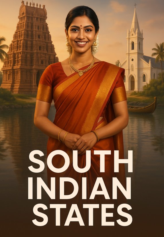 South Indian States