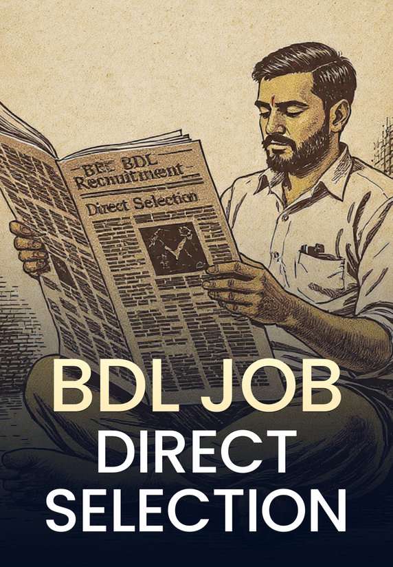 BDL Job Direct Selection