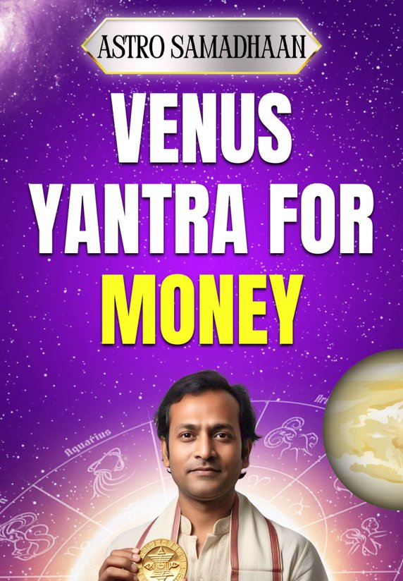 Venus Yantra For Money
