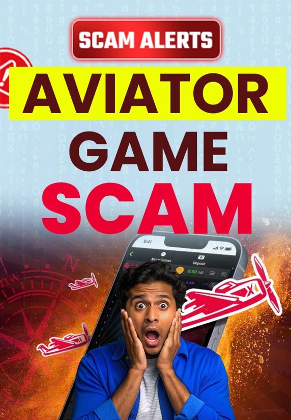 Aviator Game Scam