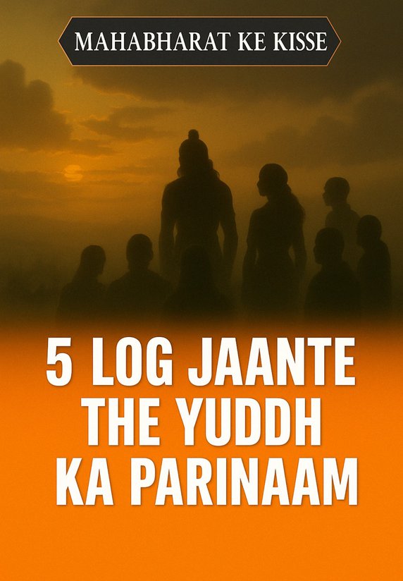 5 Log Jaante The Yuddh Ka Parinaam