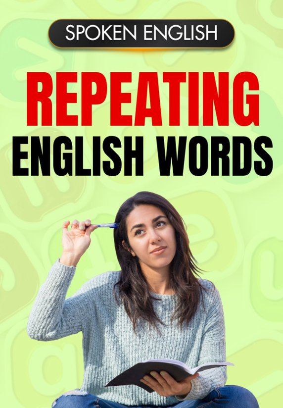 Repeating English Words