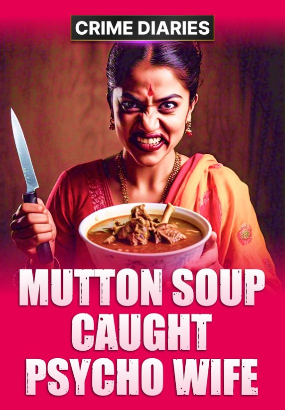 How Mutton Soup Caught Psycho Wife?