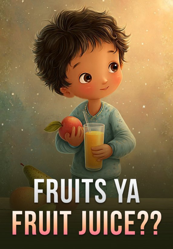 Fruits Ya Fruit Juice??