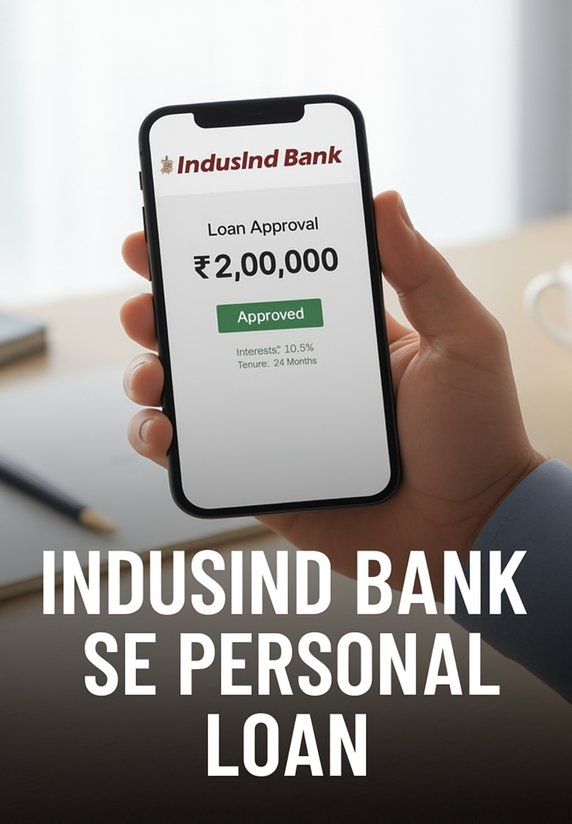 Indusind Bank Se Personal Loan
