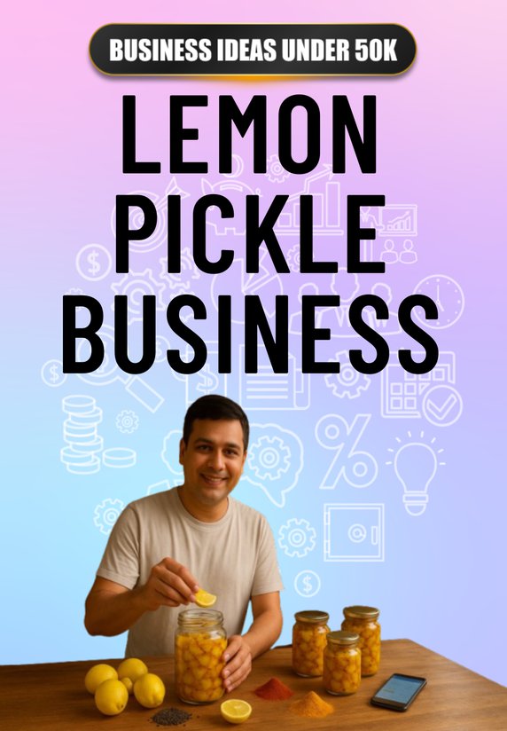 Lemon Pickle Business