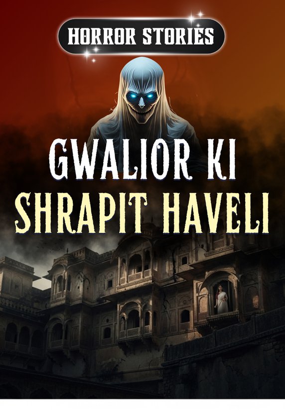 Gwalior Ki Shrapit Haveli