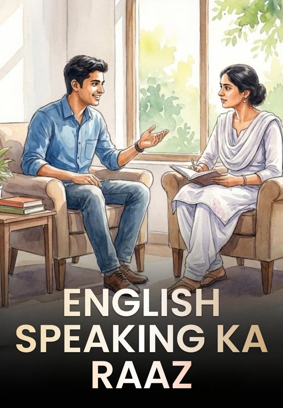 English Speaking Ka Raaz
