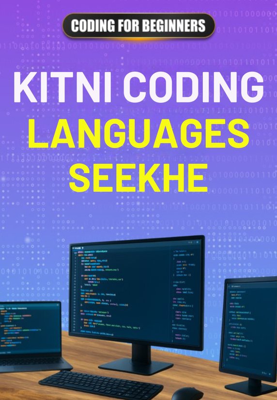 Kitni Coding Languages Seekhe