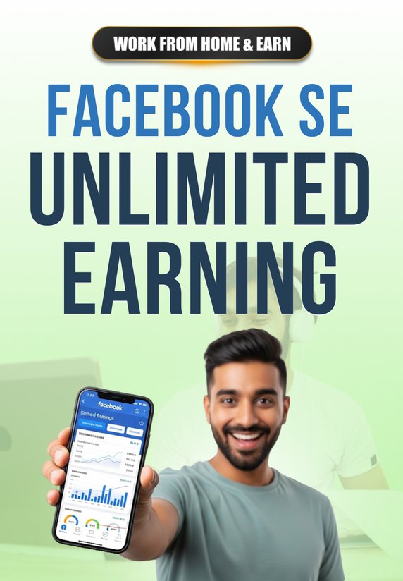 Facebook Se Unlimited Earning