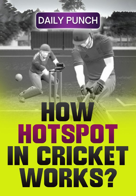 How Hotspot In Cricket Works