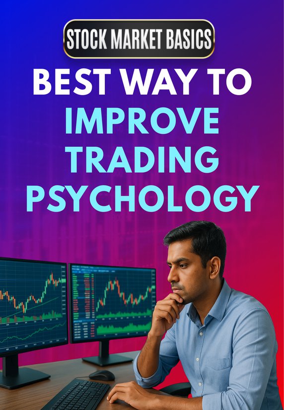 Best Way To Improve Trading Psychology