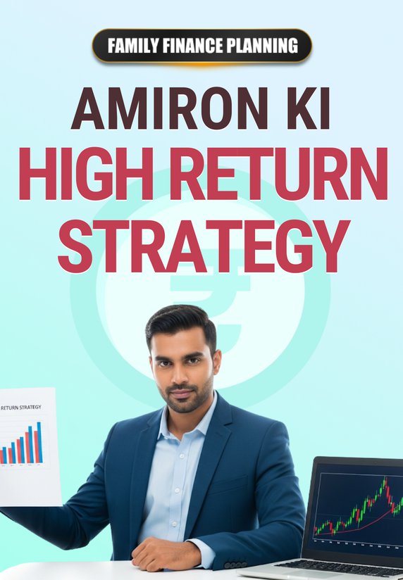 Amiron Ki High Return Strategy