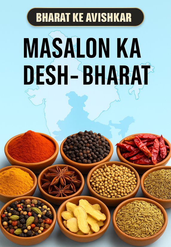Masalon Ka Desh - Bharat