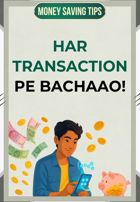 Har Transaction Pe Bachaao!
