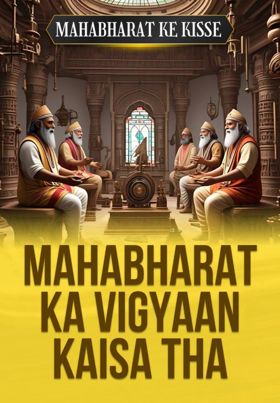 MAHABHARAT KA VIGYAAN KAISA THA