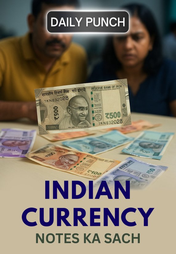 Indian Currency Notes Ka Sach