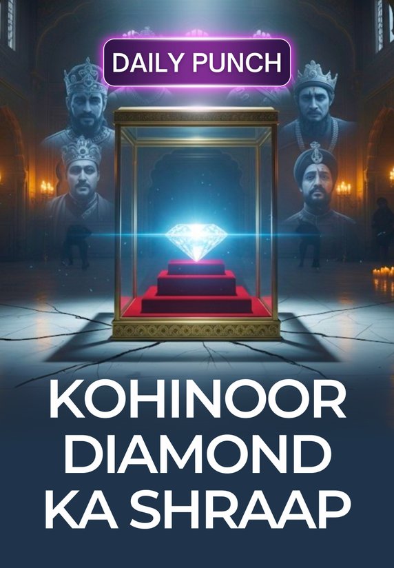 Kohinoor Diamond Ka Shraap