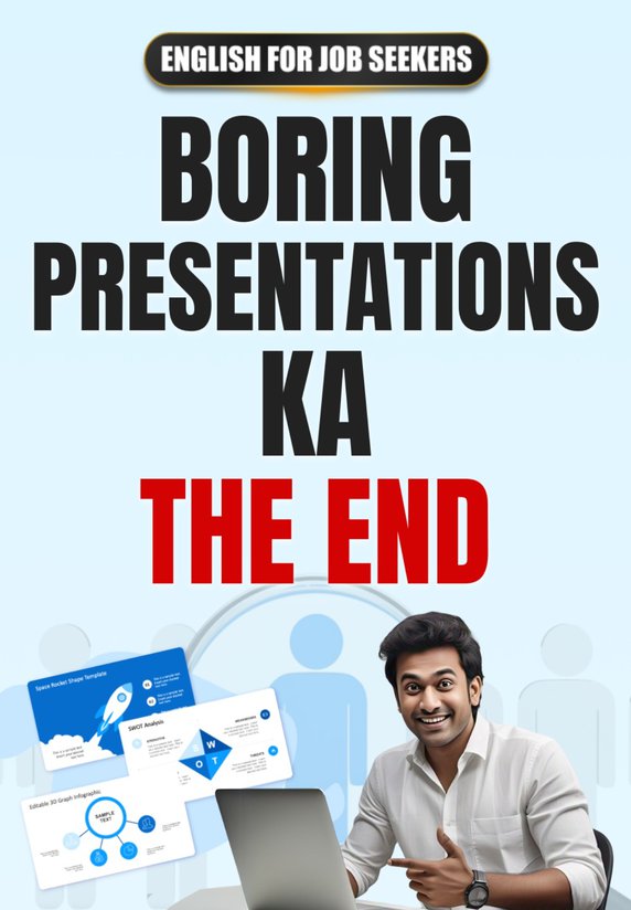 Boring Presentations Ka The End