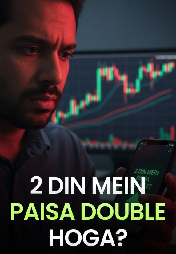 2 Din Mein Paisa Double Hoga?