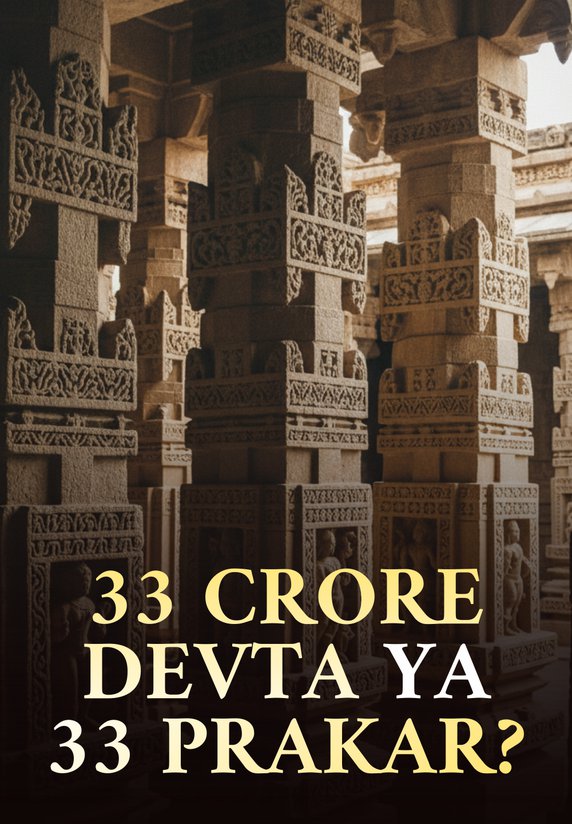 33 Crore Devta Ya 33 Prakar?