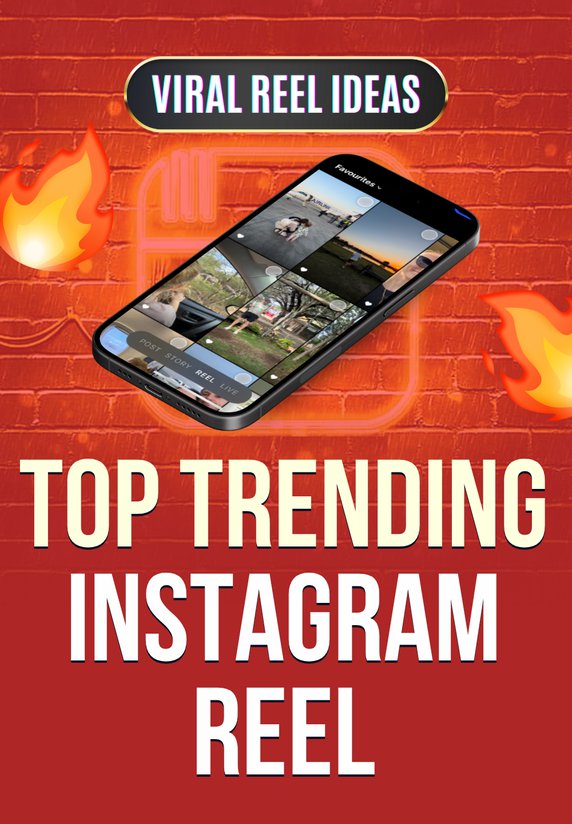 Top Trending Instagram Reel