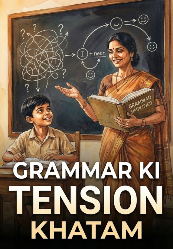 Grammar Ki Tension Khatam