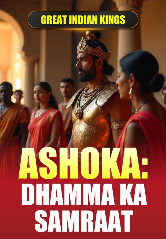 Ashoka: Dhamma Ka Samraat