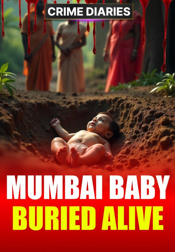 Mumbai Baby Buried Alive