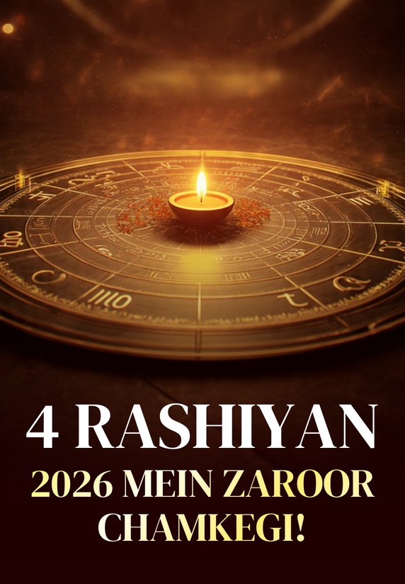 4 Rashiyan 2026 Mein Zaroor Chamkegi!