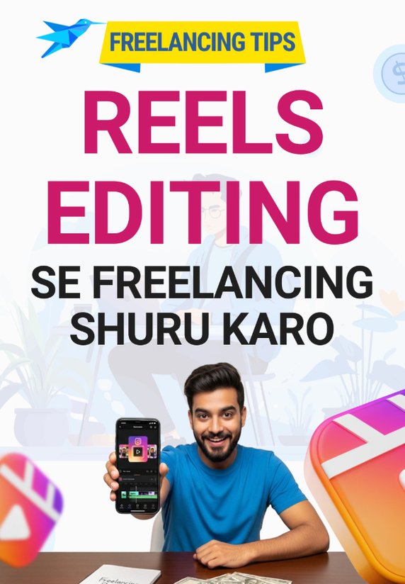 Reels Editing Se Freelancing Shuru Karo