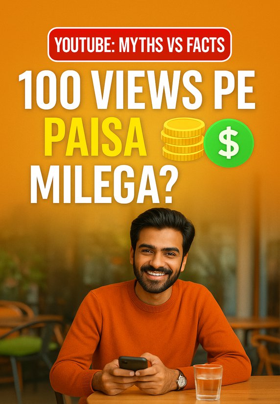 100 Views Pe Paisa Milega?