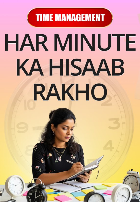 Har Minute Ka Hisaab Rakho