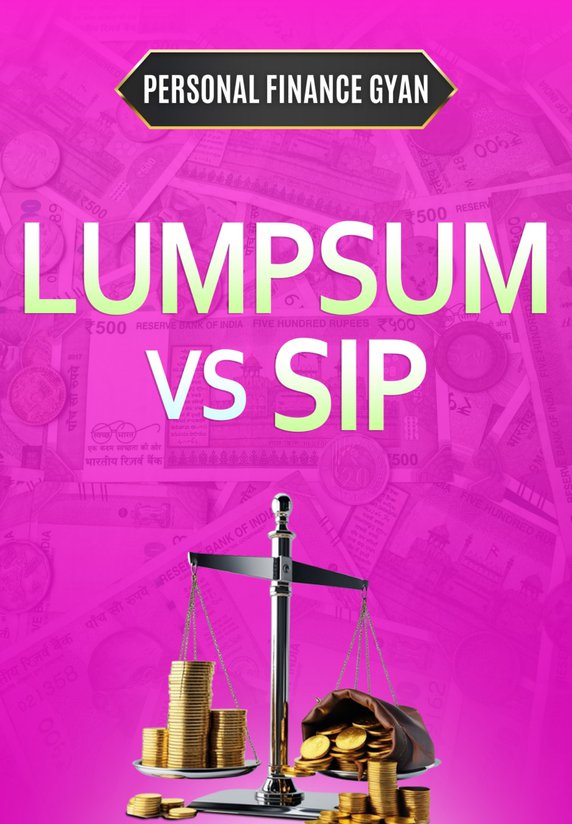 Lumpsum vs SIP