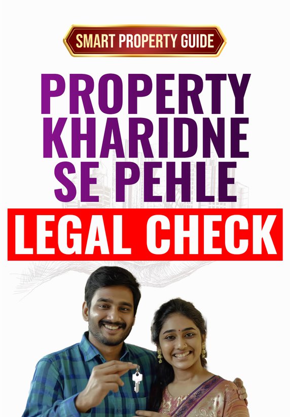Property Kharidne Se Pehle Legal Check