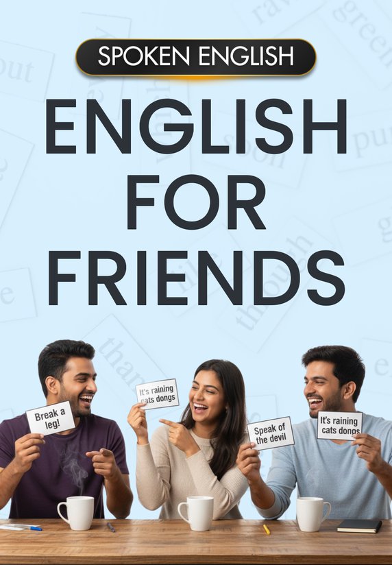 English For Friends