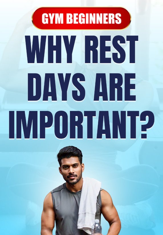 Why Rest Days Are Important?
