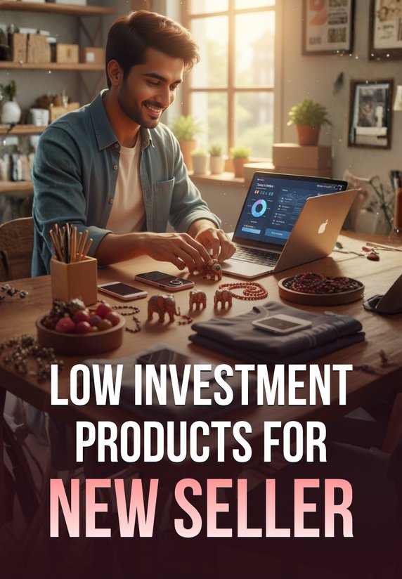 Low Investment Products For New Seller