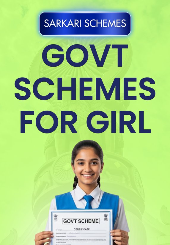 Govt Schemes For Girl