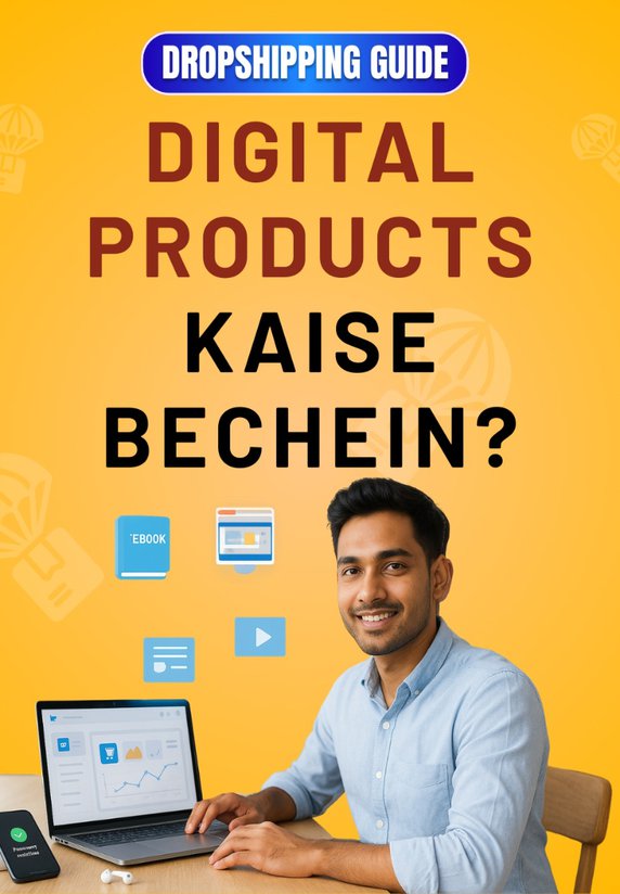 Digital Products Kaise Bechein?